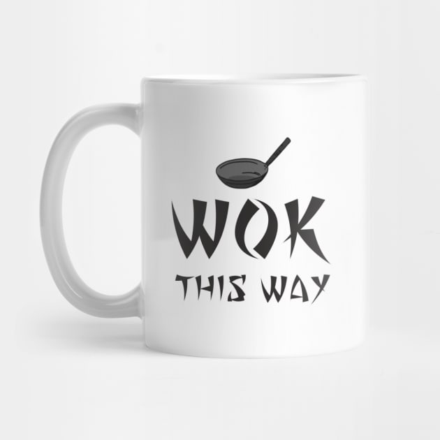 Wok by Sinmara